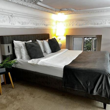 Prestige Boutique Hotel Baku Exteriér fotografie