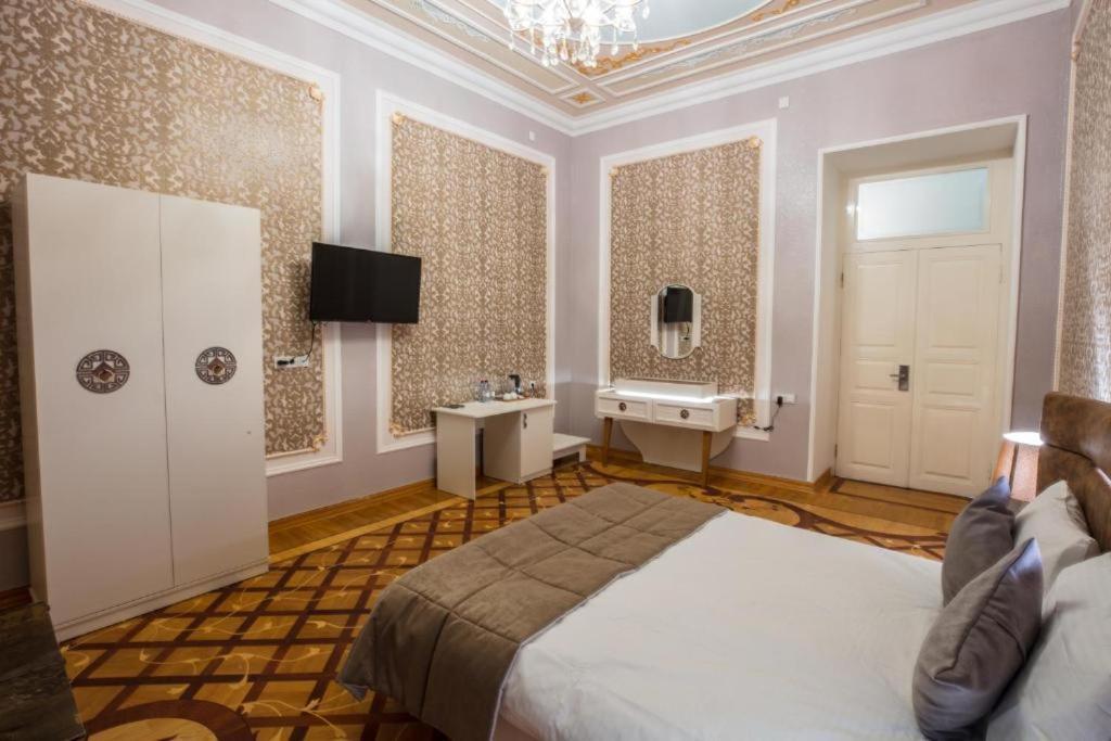 Prestige Boutique Hotel Baku Exteriér fotografie