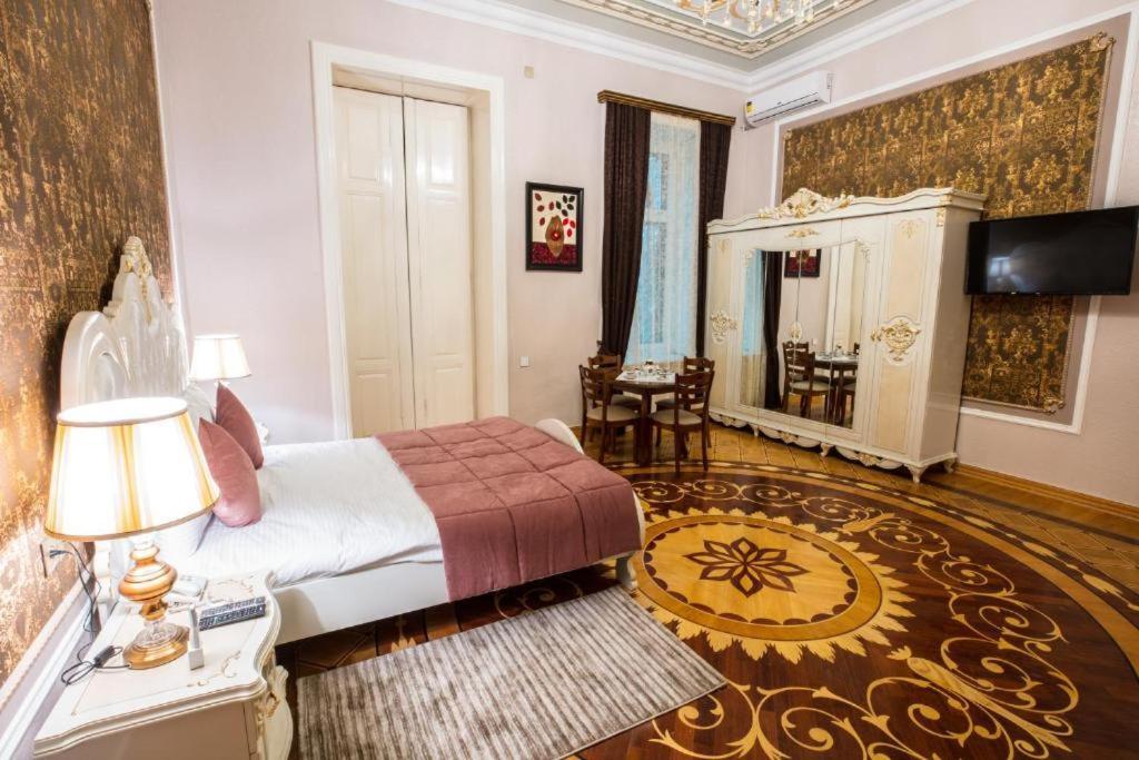 Prestige Boutique Hotel Baku Exteriér fotografie