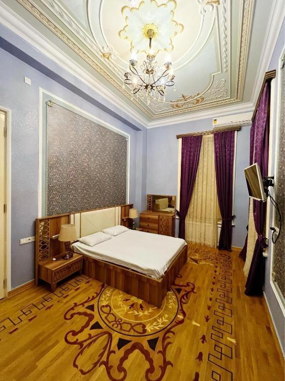 Prestige Boutique Hotel Baku Exteriér fotografie