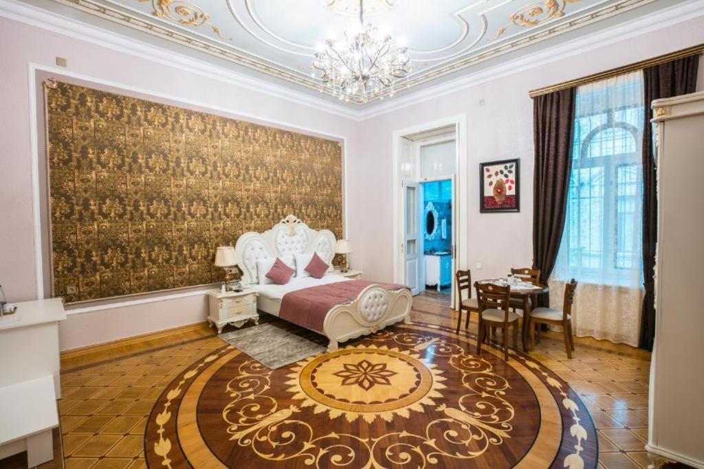 Prestige Boutique Hotel Baku Exteriér fotografie