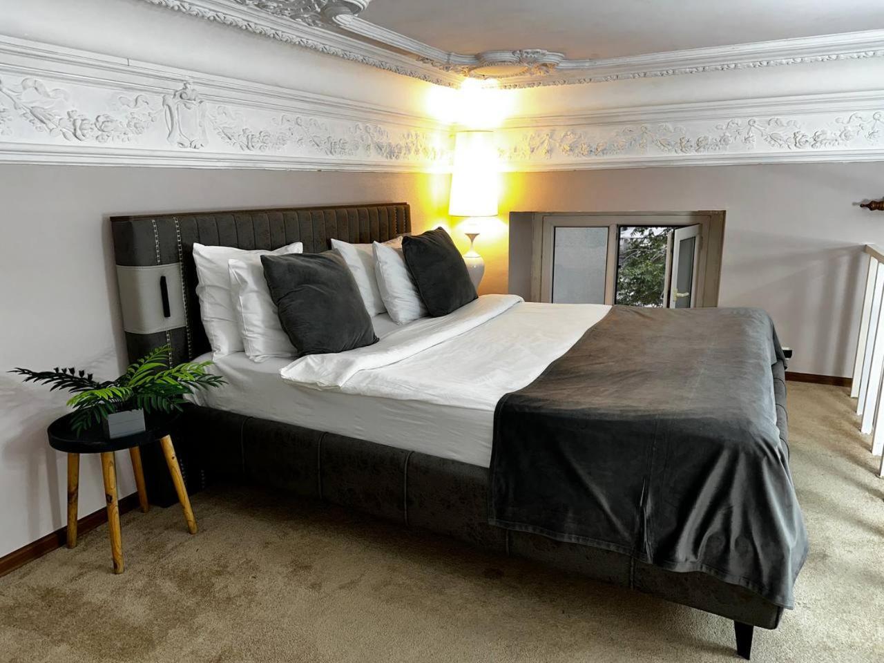 Prestige Boutique Hotel Baku Exteriér fotografie